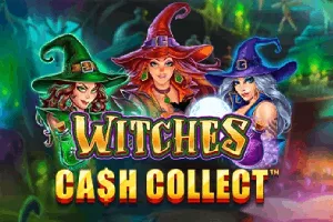 Witches: Cash Collect - LETSEBET77