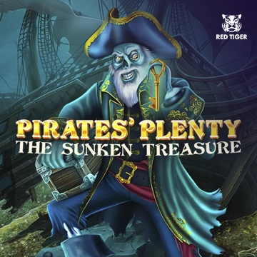 Redtiger : Pirates Plenty - LETSEBET77