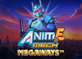 Pragmatic : Anime Mecha Megaways - LETSEBET77