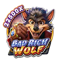 Facai : BAD RICH WOLF - LETSEBET77