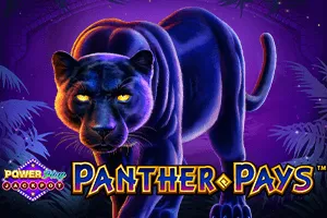 Panther Pays PowerPlay Jackpot - LETSEBET77