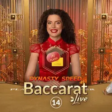 Dynasty Speed Baccarat 14 - LETSEBET77