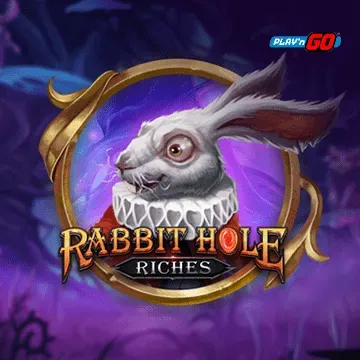 PlaynGo : Rabbit Hole Riches - LETSEBET77