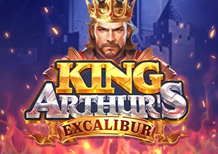 AFB : Excalibur Raja Arthur - LETSEBET77