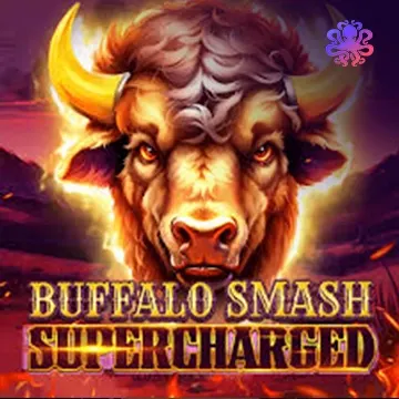 Octoplay : Buffalo smash : Supercharged - LETSEBET77