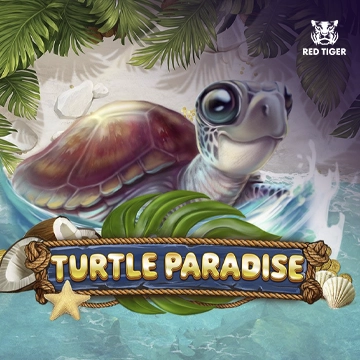 Redtiger : Turtle Paradise - LETSEBET77
