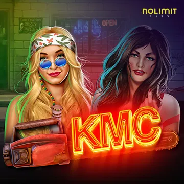 NolimitCity : Kiss My Chainsaw - LETSEBET77