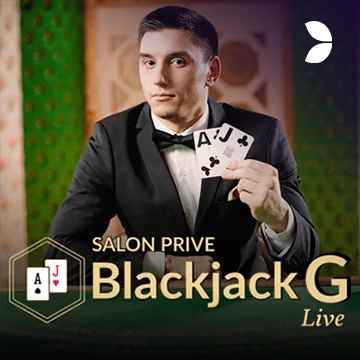 Salon Privé Blackjack G - LETSEBET77