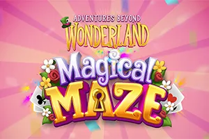 Adventures Beyond Wonderland Magical Maze - LETSEBET77
