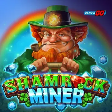 PlaynGo : Shamrock Miner - LETSEBET77