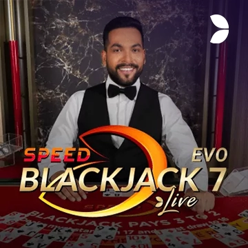 Evo Speed Blackjack 7 - LETSEBET77
