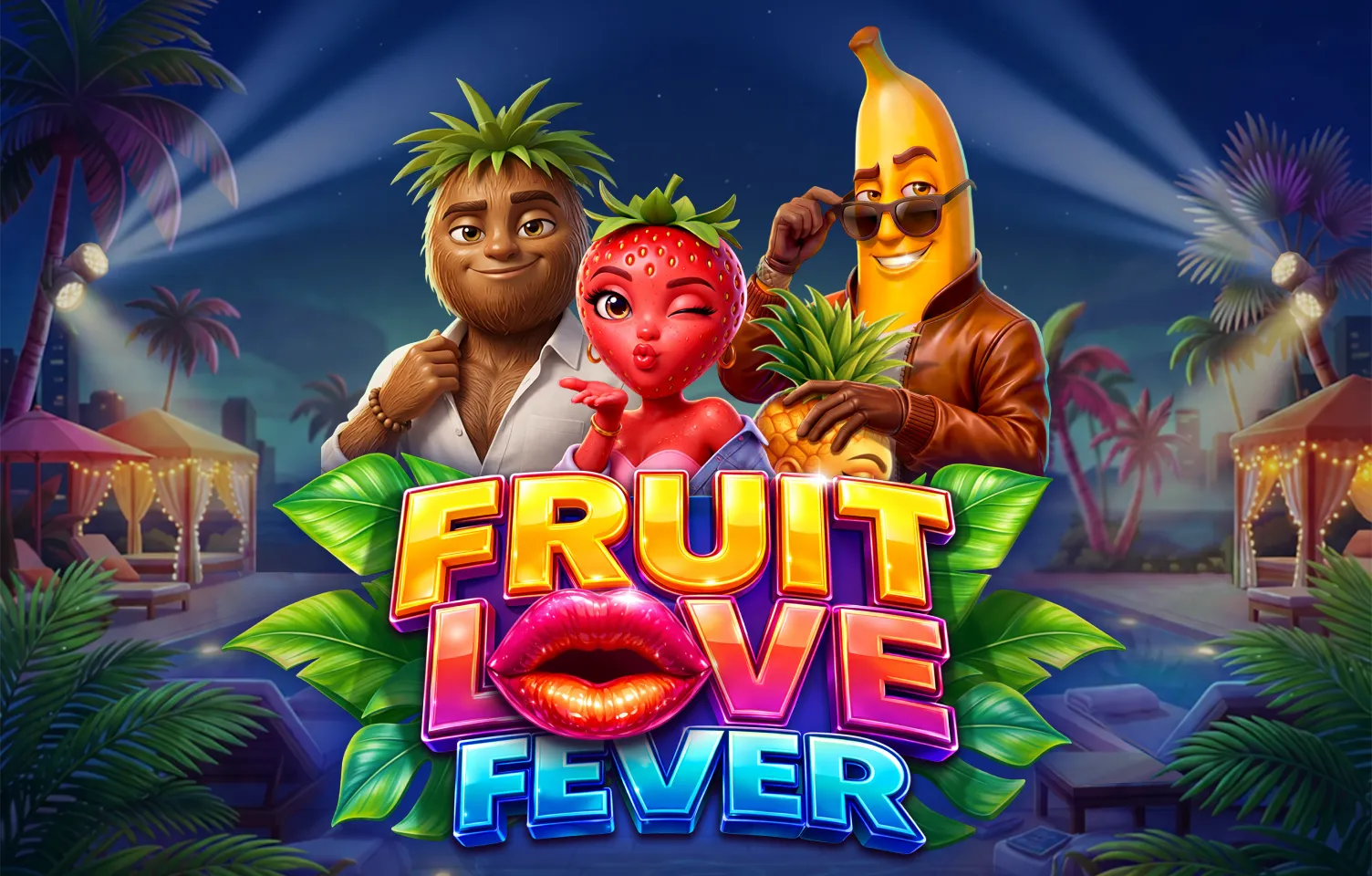 Inout : Fruit Love Fever - LETSEBET77