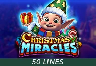Spadegaming : Christmas Miracles - LETSEBET77