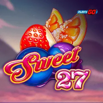 PlaynGo : Sweet 27 - LETSEBET77