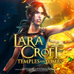 Microgaming : Lara Croft: Temples and Tombs - LETSEBET77