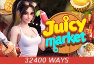 Spadegaming : Juicy Market - LETSEBET77