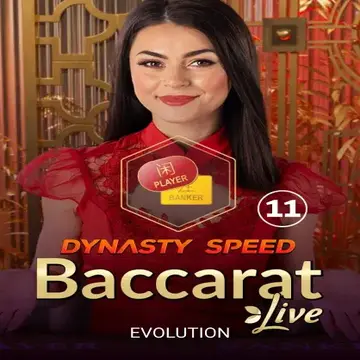 Dynasty Speed Baccarat 11 - LETSEBET77