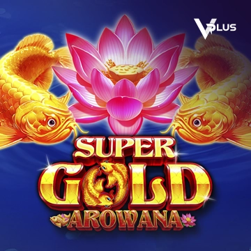Super Gold Arowana - LETSEBET77