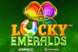 Lucky Emeralds - LETSEBET77
