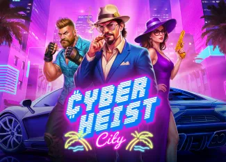 Pragmatic : Cyberheist City - LETSEBET77