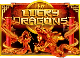 Pragmatic : Lucky Dragons - LETSEBET77