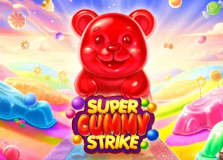 Pragmatic : Super Gummy Strike - LETSEBET77