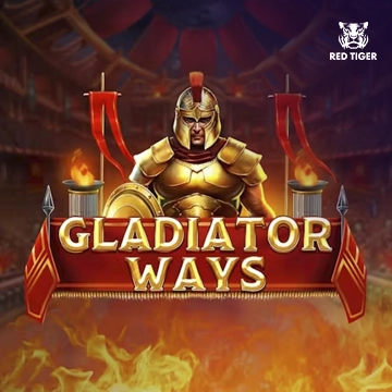 Redtiger : Gladiator Ways - LETSEBET77