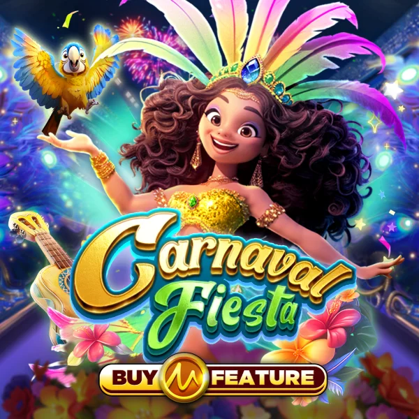 Microgaming : Carnaval Fiesta - LETSEBET77