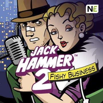 Jack Hammer 2: Fishy Business - LETSEBET77