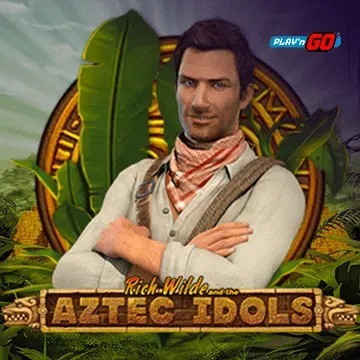 PlaynGo : Aztec Idols - LETSEBET77