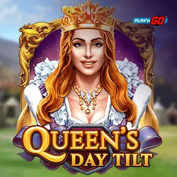 PlaynGo : Queens Day Tilt - LETSEBET77