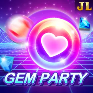 Jili : Gem Party - LETSEBET77