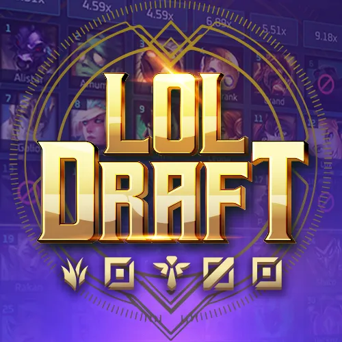 LOL draft 英雄联盟(召唤) - LETSEBET77
