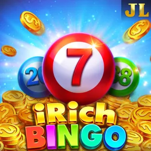 iRich Bingo - LETSEBET77