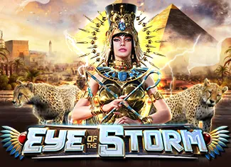 Pragmatic : Eye of the Storm - LETSEBET77
