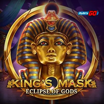 PlaynGo : Kings Mask Eclipse of Gods - LETSEBET77
