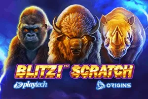 Blitz Scratch - LETSEBET77