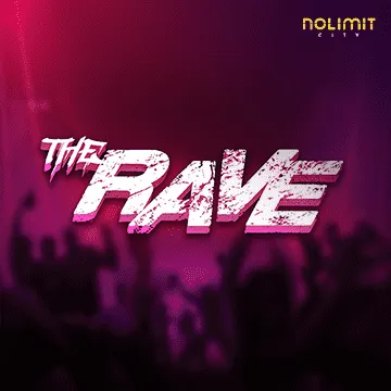 NolimitCity : The Rave - LETSEBET77
