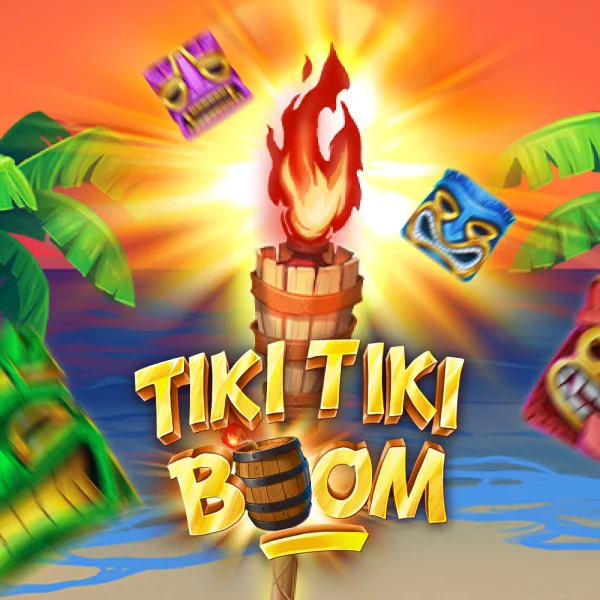 Microgaming : Tiki Tiki Boom&trade; - LETSEBET77