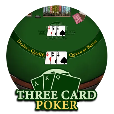 Three Card Poker - LETSEBET77