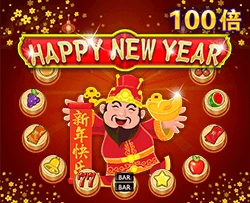 Happy New Year - LETSEBET77