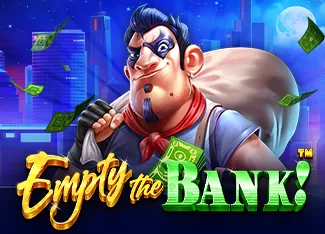 Pragmatic : Empty the Bank - LETSEBET77