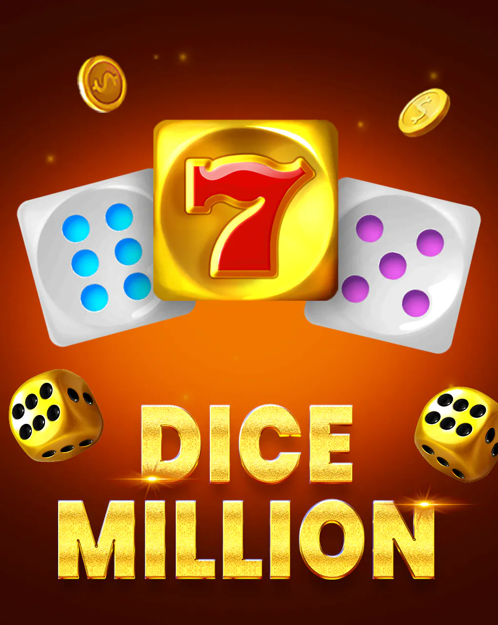 Bgaming : Dice Million - LETSEBET77