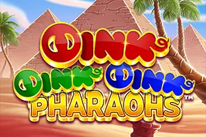 Oink Oink Oink Pharaohs - LETSEBET77