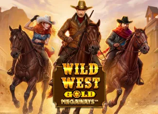 Pragmatic : Wild West Gold Megaways - LETSEBET77