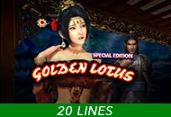 Spadegaming : Golden Lotus SE - LETSEBET77