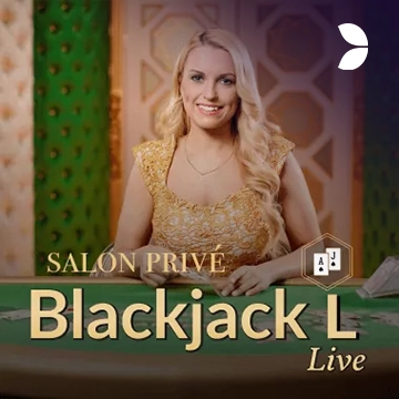 Salon Privé Blackjack L - LETSEBET77