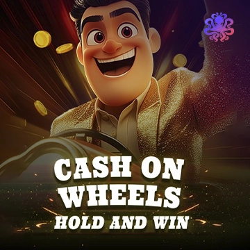 Octoplay : Cash On Wheels Hold & Win - LETSEBET77
