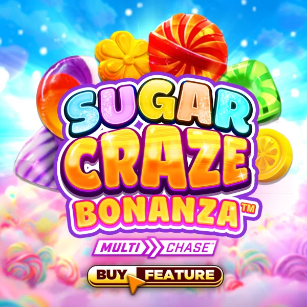 Microgaming : Sugar Craze Bonanza - LETSEBET77