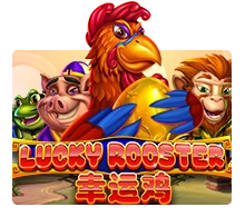Joker123 : Lucky Rooster - LETSEBET77